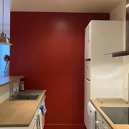 Apartment Modern In The Heart Of St-germain *