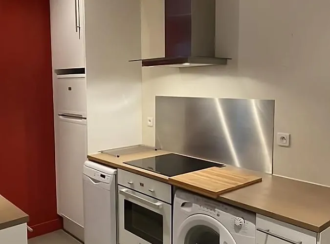 Modern In The Heart Of St-germain Paris